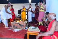 Brahmakalashanga Rathotsava at Shrimath Anantheshwar Temple Vittal (22 April 2025)